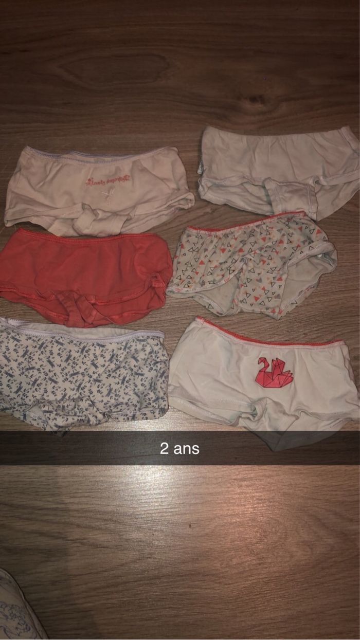Lot 24 mois - photo numéro 7