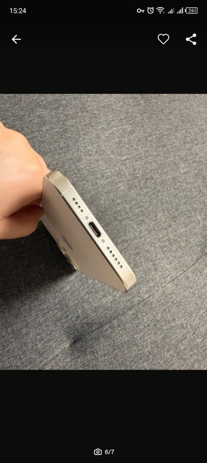 Iphone _15_pro_max - photo numéro 3