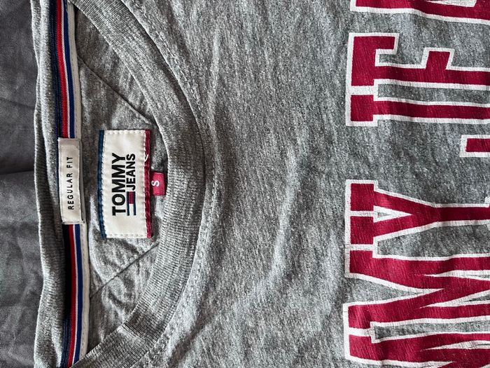 T-shirt Tommy Hilfiger - photo numéro 2