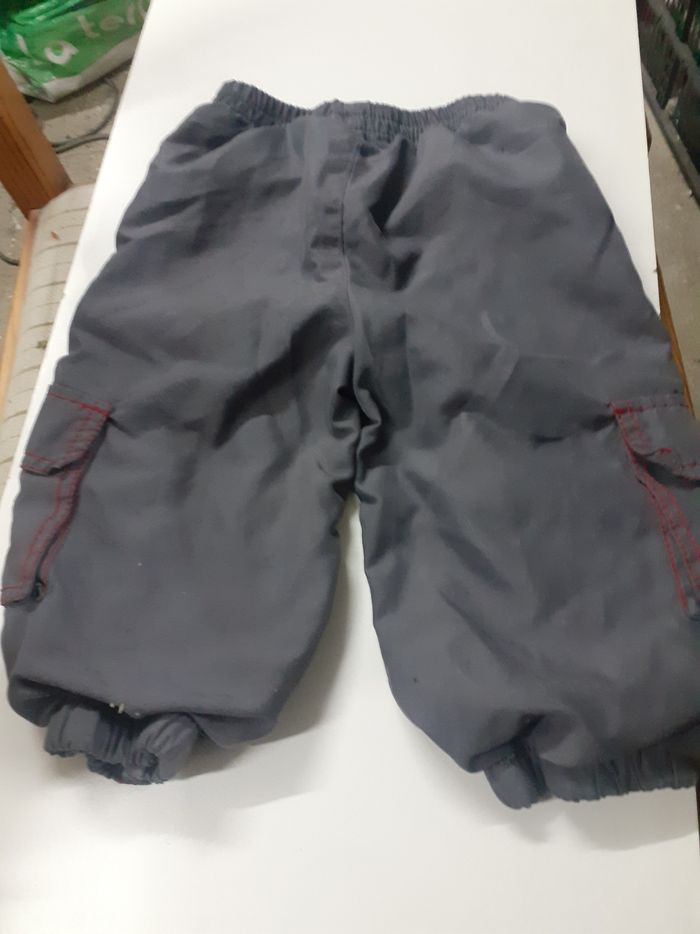 Pantalon pompiers - photo numéro 5