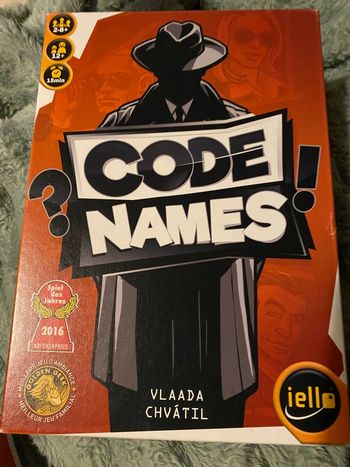 Jeu code names