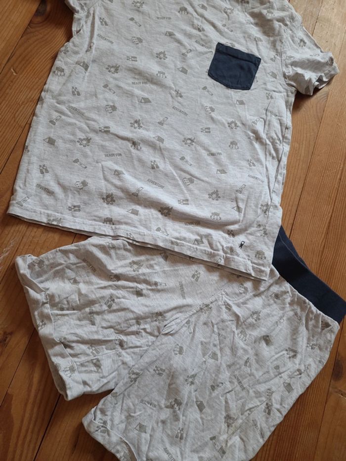 Pyjama 2 pièces