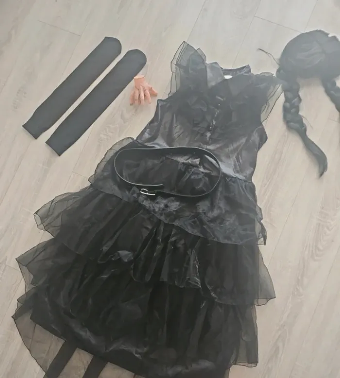 Déguisement Mercredi