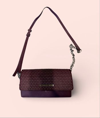 Sac Michael Kors bordeaux – Élégant et tendance