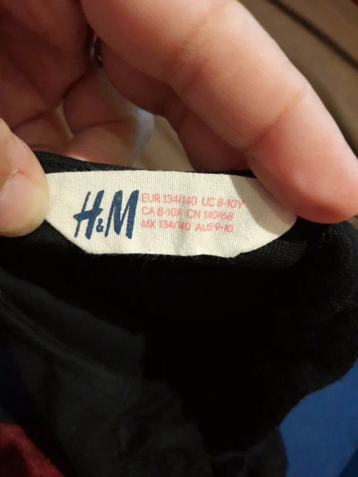 T shirt noir - photo numéro 5