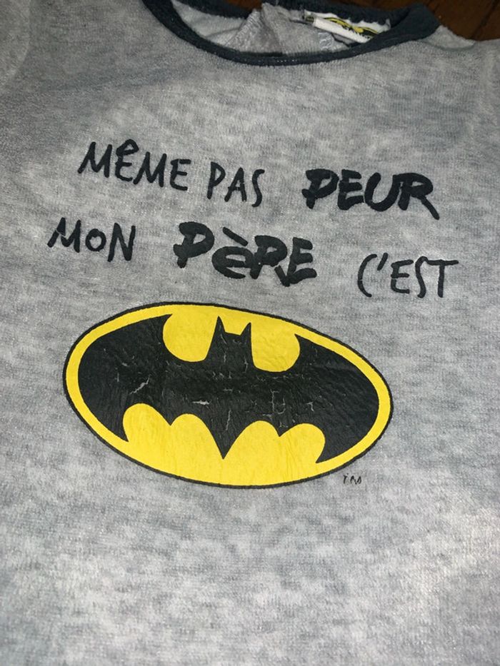 Ensemble pyjama + body - photo numéro 2