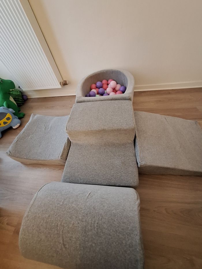 Parcours de motricité - photo numéro 4