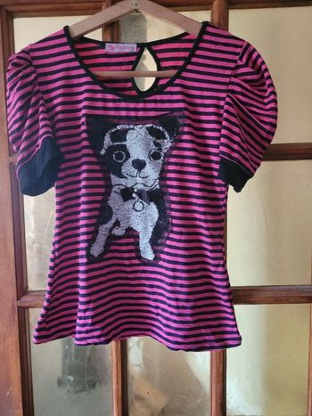 T-shirt cantanara L/xl