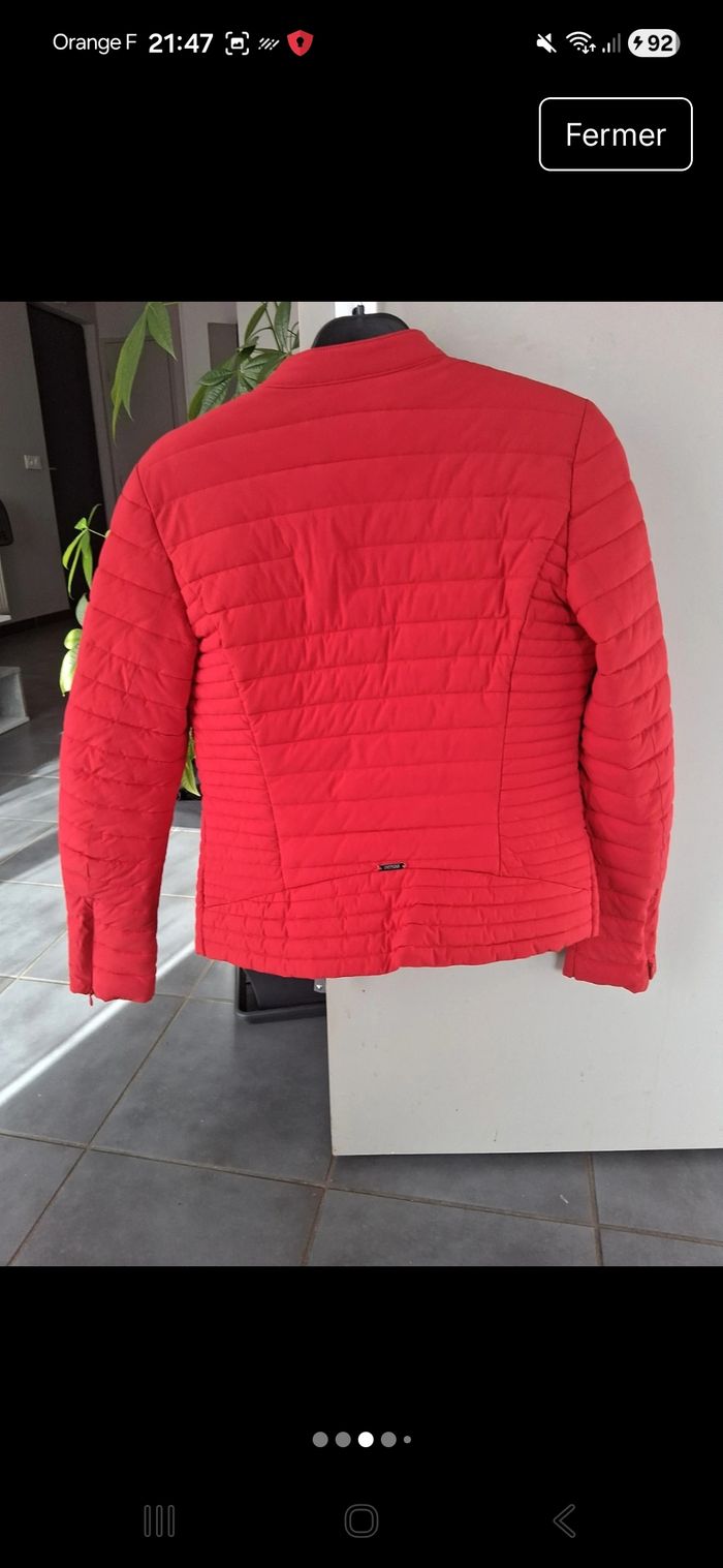 Doudoune femme Guess - photo numéro 3