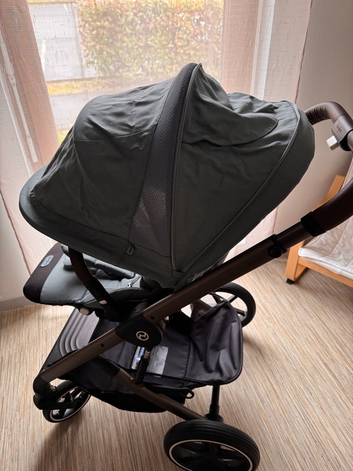 Poussette Cybex balios S Lux - photo numéro 3