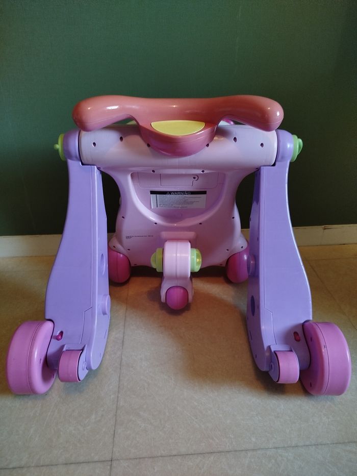 Porteur trotteur évolutif - photo numéro 2