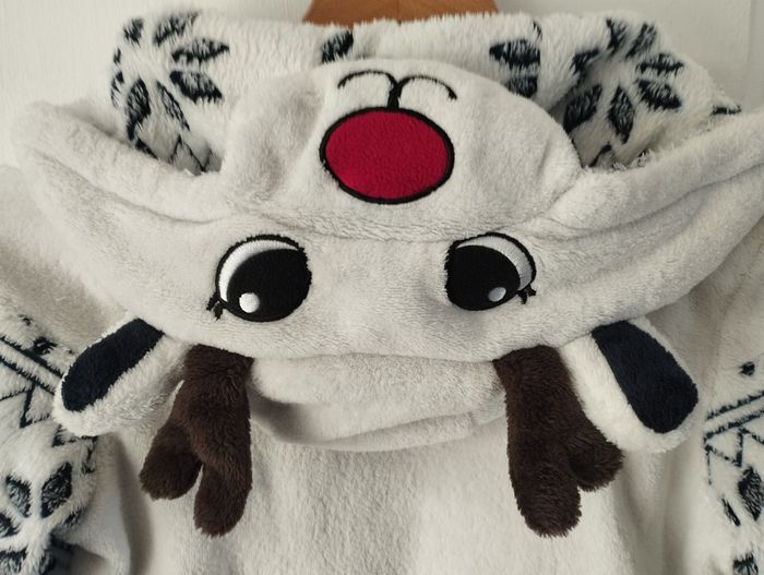 Veste BeGummy Petit renne - photo numéro 9