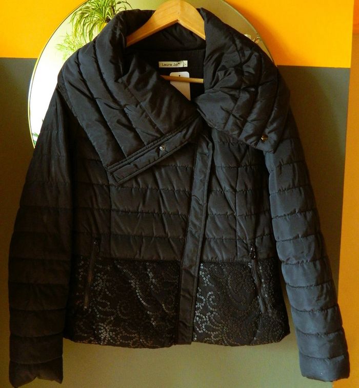 Doudoune  chaude "Laura Jo "T L