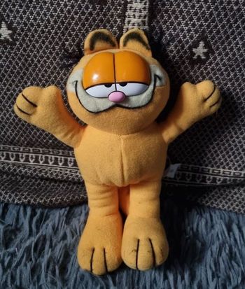 Peluche Garfield Vintage 1978