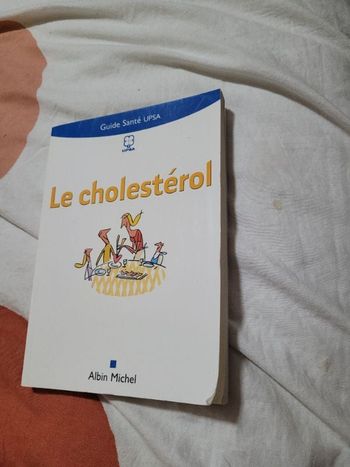 Le cholesterol