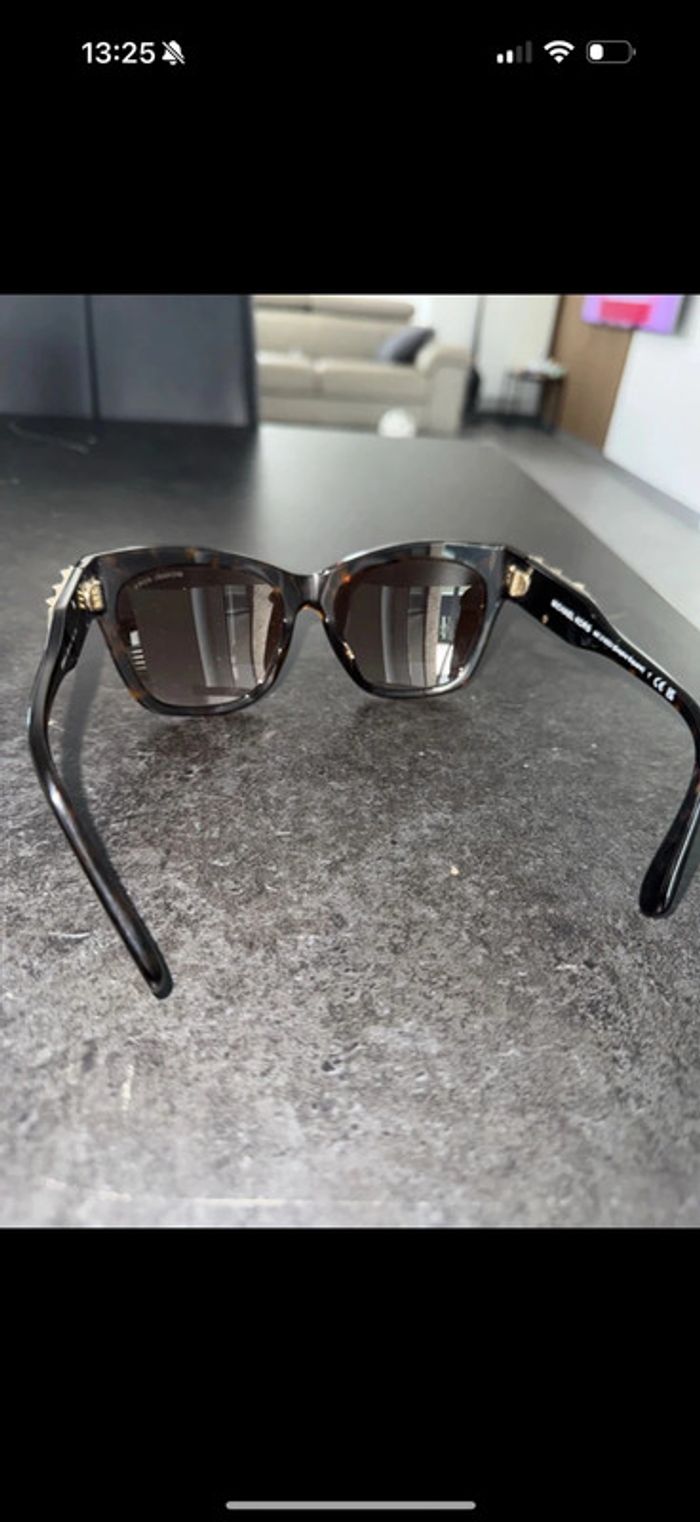 Lunette de soleil michael kors neuf xs - photo numéro 3