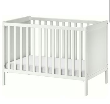 Lit évolutif bébé + matelas