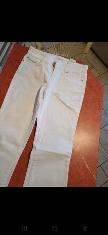 Jean femme taille 38