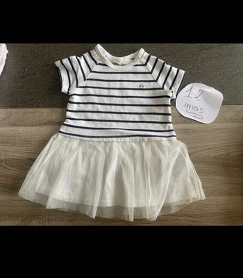 Robe 12 mois