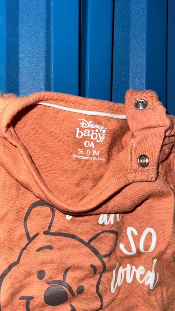 Lot vêtement 0-1mois - photo numéro 2