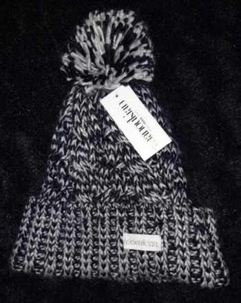 Bonnet femme manoukian neuf