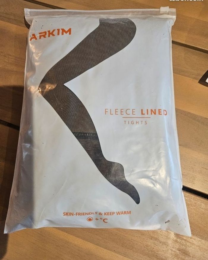 Collant polaire - photo numéro 4