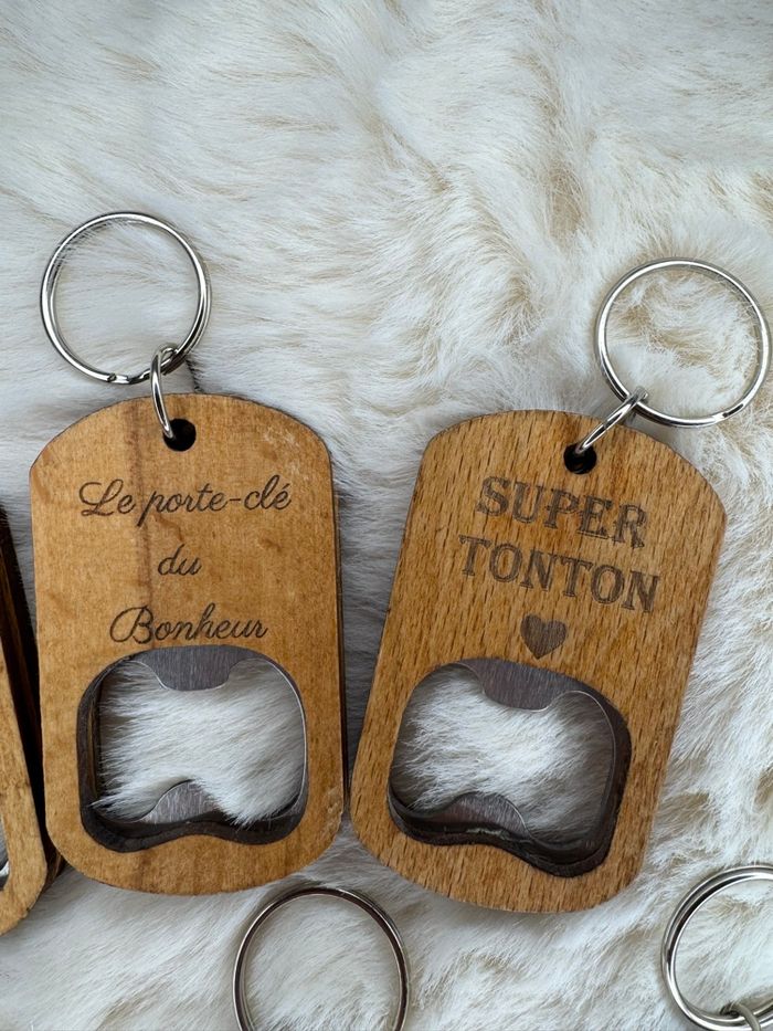 Porte clé ouvre bouteille - photo numéro 5