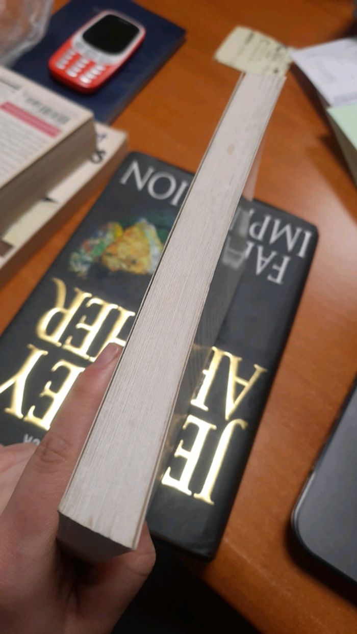 Livre en anglais - photo numéro 5