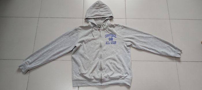 Gilet zippé à capuche L - photo numéro 1