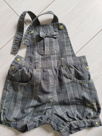 Combishort 23 mois