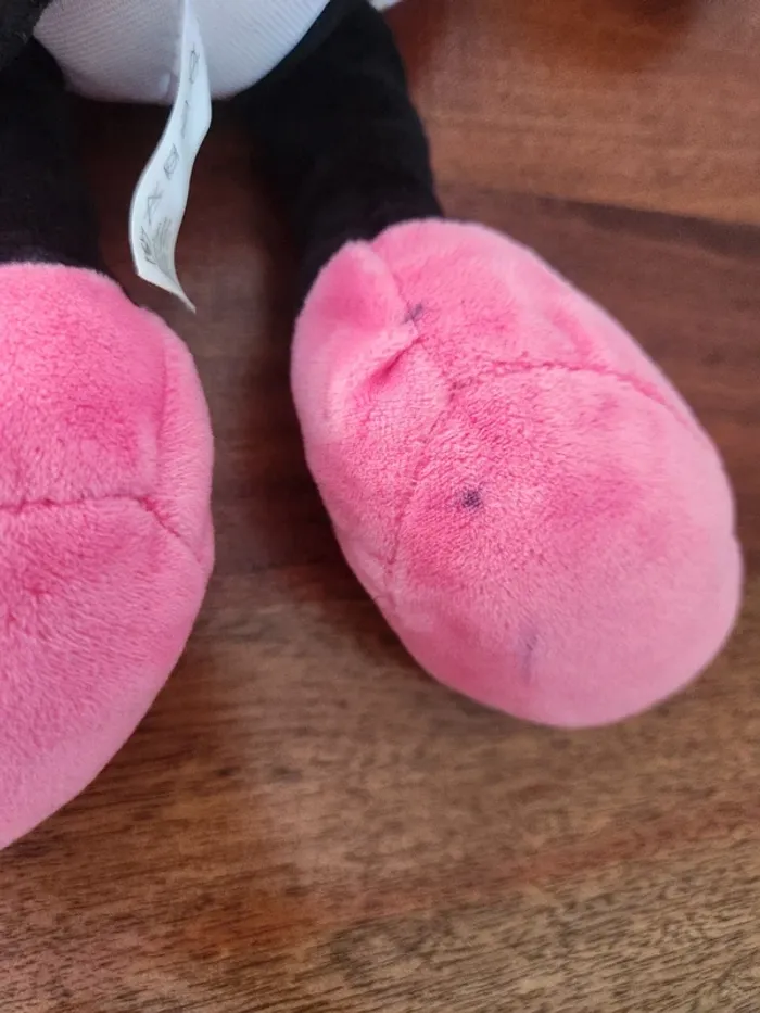 Peluche Disney Minnie Fleurie 🧸 - photo numéro 5