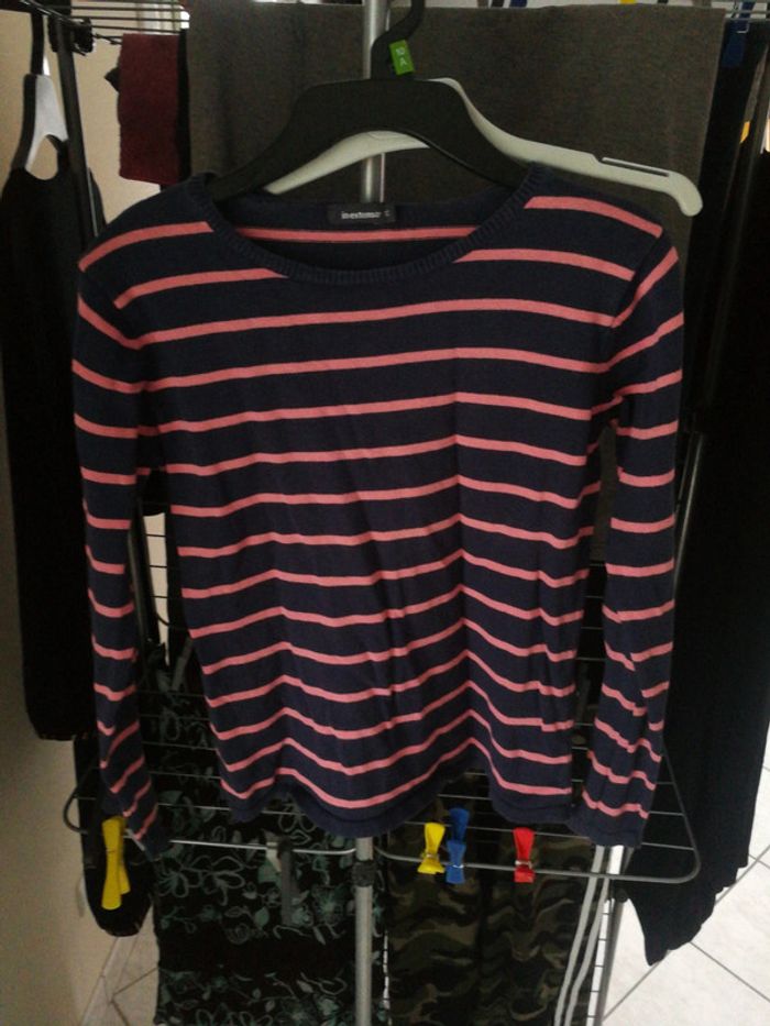 Pull fille