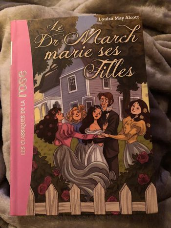 Le Dr March marie ses filles