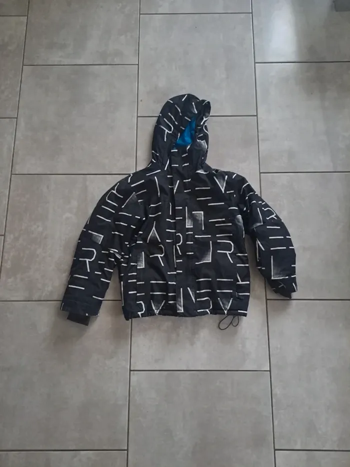 Veste chaude ski
