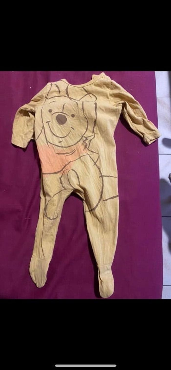 Pyjama winnie