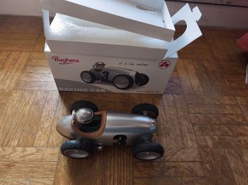 Voiture Baghera racing car 3