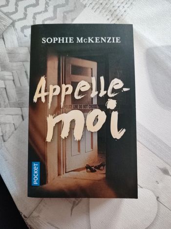 Appelle-moi de Sophie McKenzie