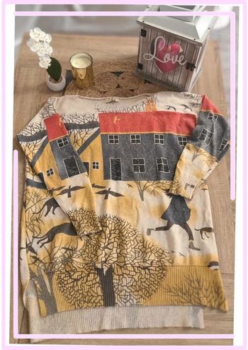 Pull Taille L