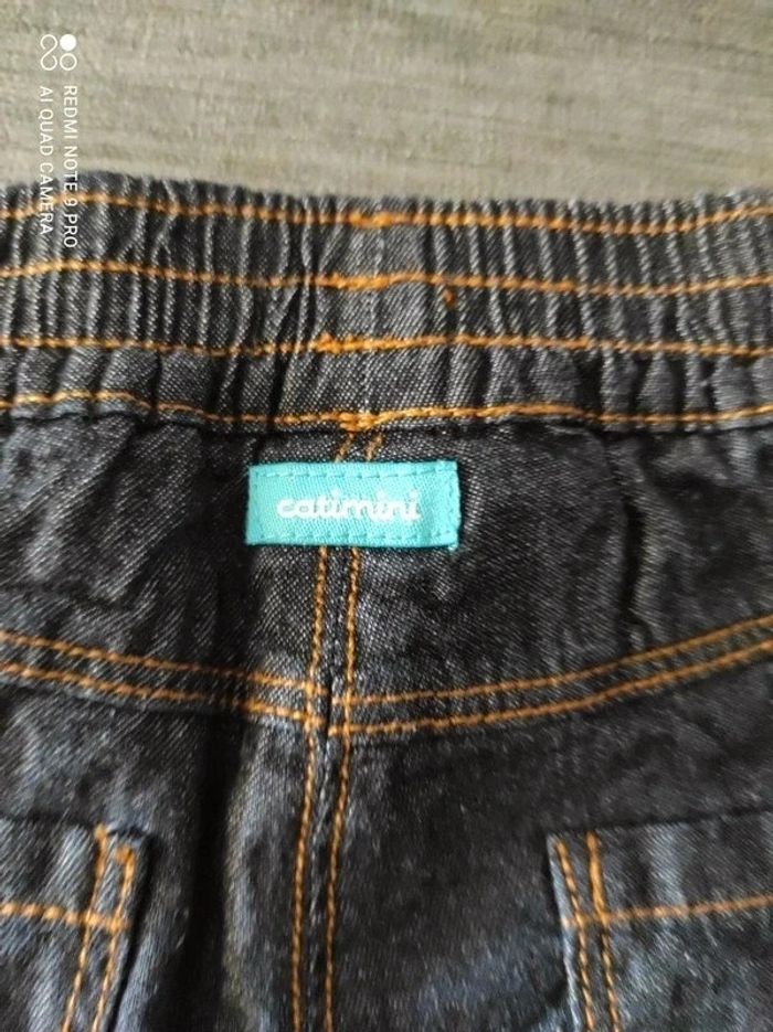 Short Catimini 6 mois - photo numéro 4