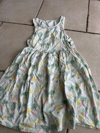 Robe Kiabi 10 ans
