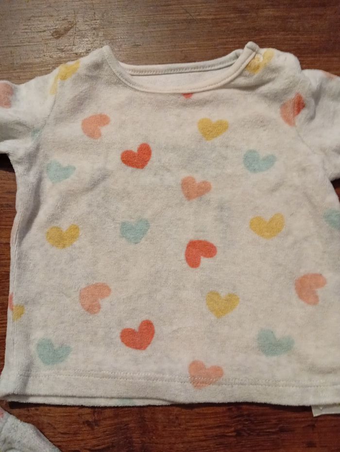 Pyjama taille 6 mois - photo numéro 3