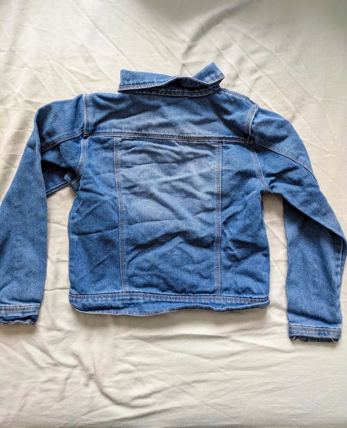 Veste jean - photo numéro 3
