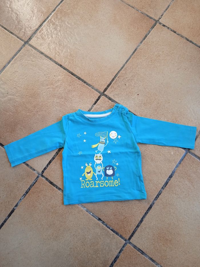 Lot de tee-shirts - photo numéro 6