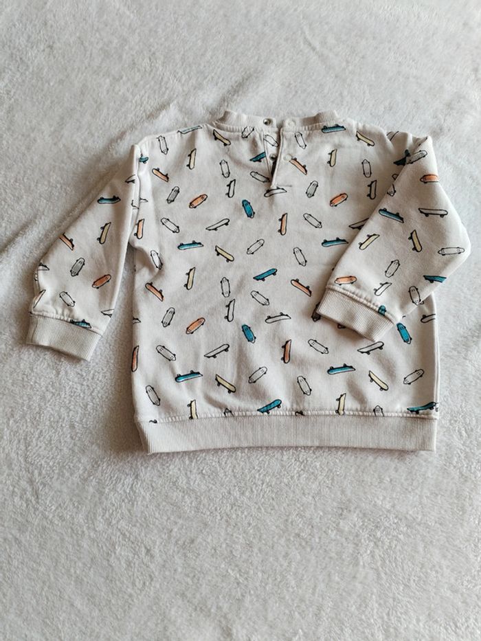 Sweat léger Gémo 2 ans - photo numéro 4