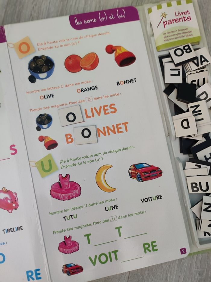 Livre Montessori - photo numéro 3