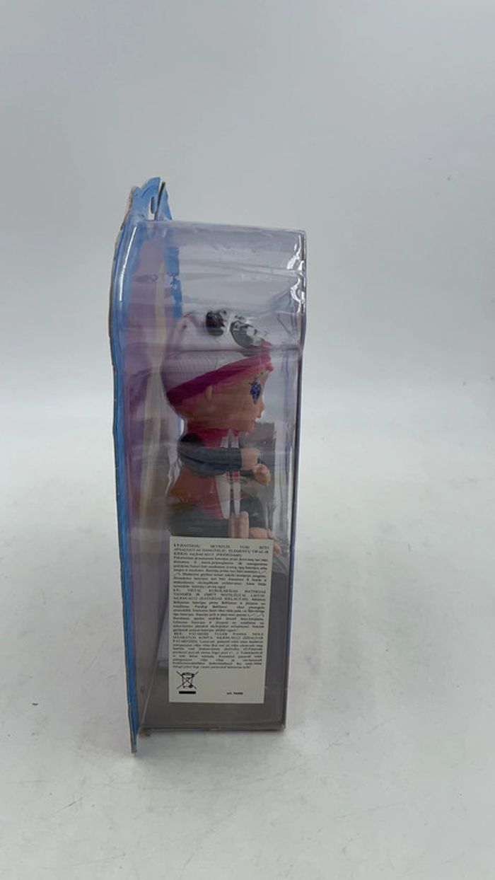 Mini poupons Tini Toes Gabby Panda Playmates Toys neuf - photo numéro 3