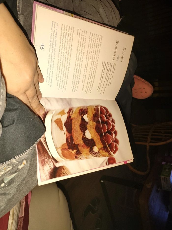 Livre cuisine neuf les meilleures recettes fait maison - photo numéro 5