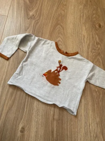 Pull catimini