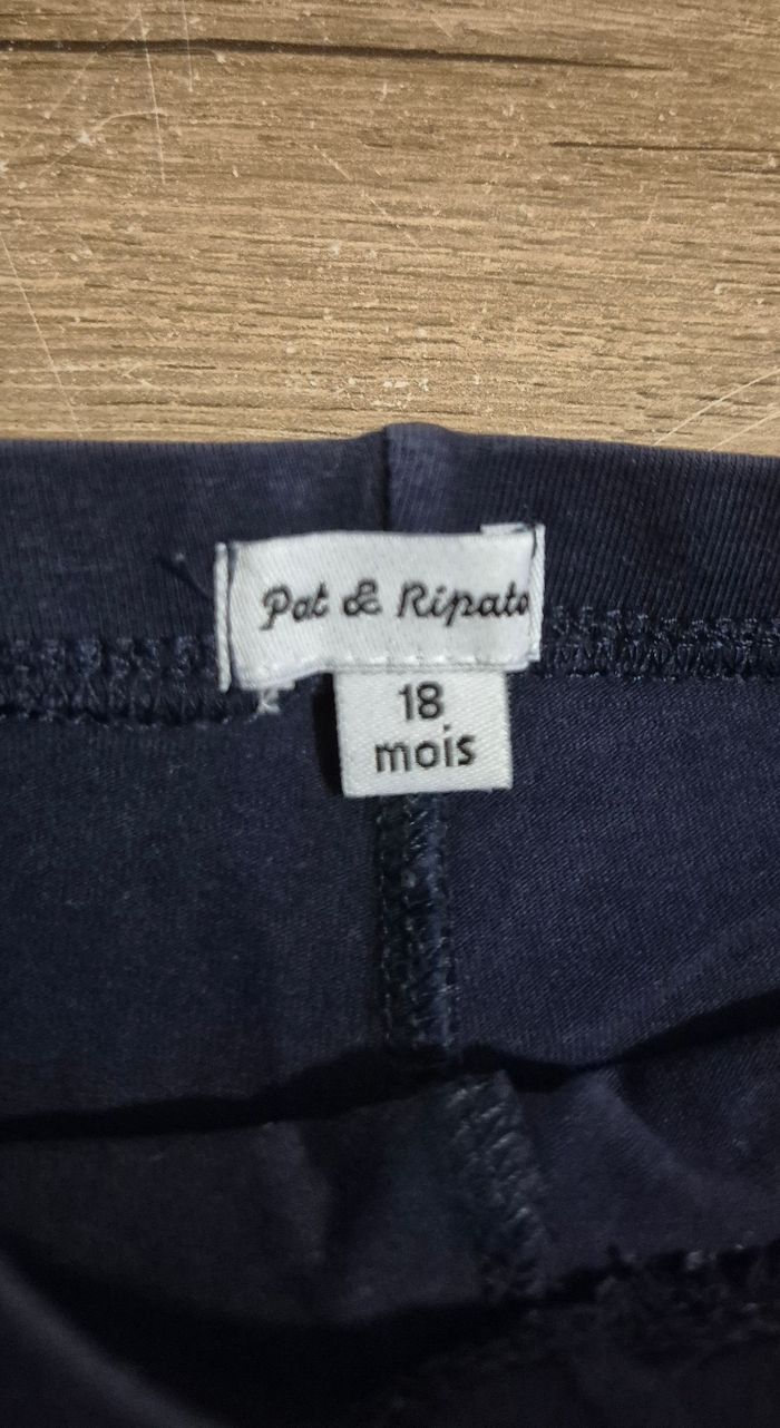 Lot leggings 18 mois - photo numéro 6