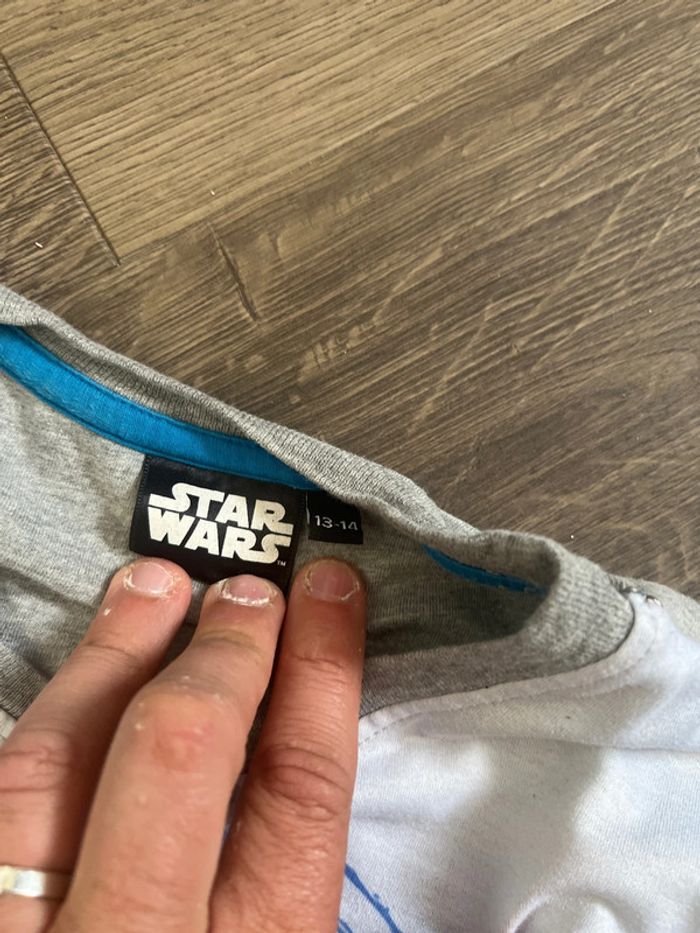 T Shirt Star Wars Desigual - photo numéro 3